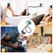 Universal Lazy Mobile Phone Stand Holder Flexible Bed And Desk Clip 7