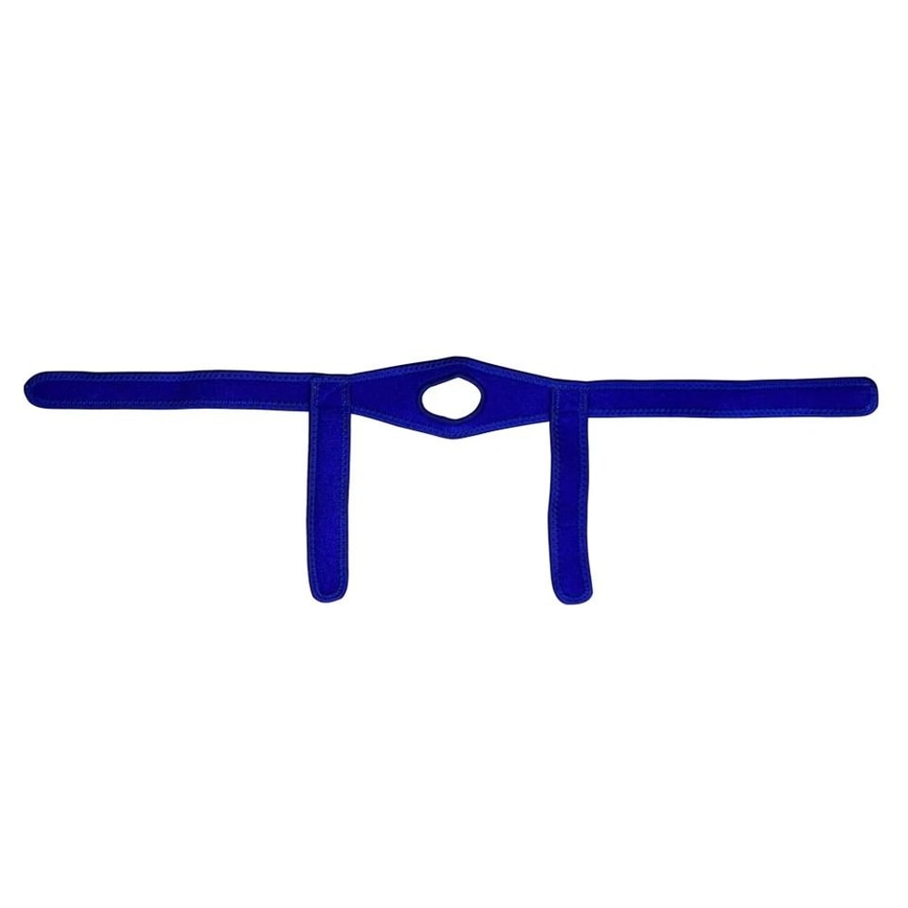 Snore Stop AntiSnoring Chin Strap Comfortable Sleep Apnea Jaw Support Solution For Quiet Nights 8