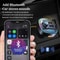 Bluetooth Car FM Transmitter Adapter With USB PD Charger AUX HandsFree For Smooth Audio Streaming 2