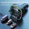 Bluetooth Car FM Transmitter Adapter With USB PD Charger AUX HandsFree For Smooth Audio Streaming 3
