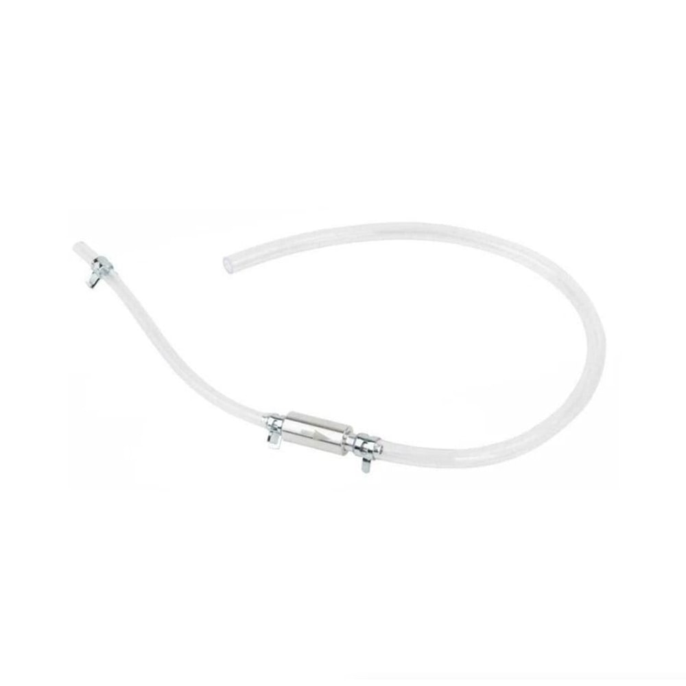 Car Motorcycle Brake Clutch Bleeder Hose Set With OneWay Valve Tool 6