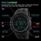 Men Digital Military Sport Watch Waterproof Analog LED Backlight 4