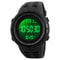 Men Digital Military Sport Watch Waterproof Analog LED Backlight 0