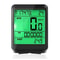 Wireless LCD Bike Speedometer Waterproof Digital Odometer 17