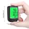 Wireless LCD Bike Speedometer Waterproof Digital Odometer 4