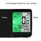 Wireless LCD Bike Speedometer Waterproof Digital Odometer 1