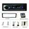 Bluetooth Car FM Radio InDash Receiver With USB And SD Input 7