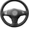 Genuine Leather DIY Car Steering Wheel Cover Antislip 6