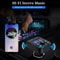 Wireless Car Bluetooth FM Transmitter With USB Charger Handsfree Call Function 3