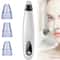 Electric Blackhead Remover Diamond Pore Vacuum Suction With White Heads For Clear Smooth Skin 5