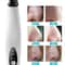 Electric Blackhead Remover Diamond Pore Vacuum Suction With White Heads For Clear Smooth Skin 7