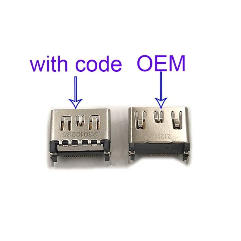 HDMI Port Connector Socket Replacement 7