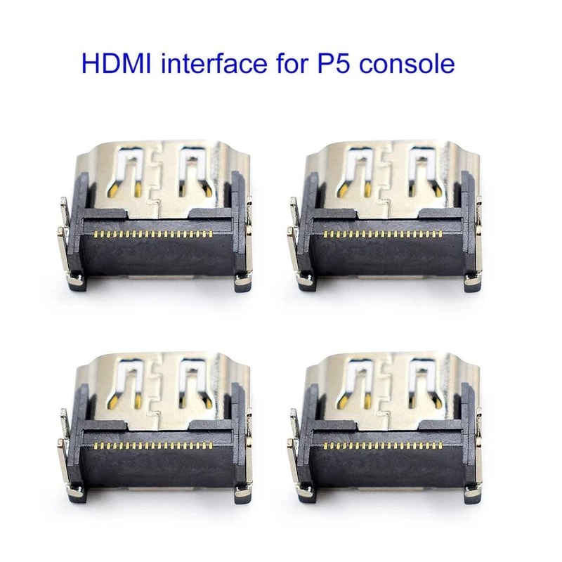 HDMI Port Connector Socket Replacement 9