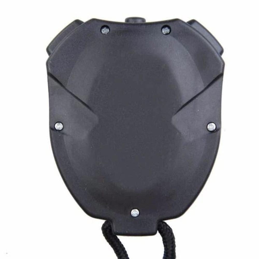 Digital Stopwatch Sports Counter Chronograph Timer Watch Dual Pack 3