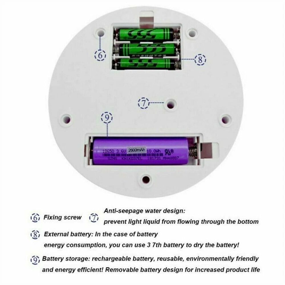 Motorized Rotating Display Stand For Jewelry Photography Electric Show Holder 5