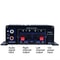 Audio Amplifier HiFi Bass Amp For Car Home Use 5