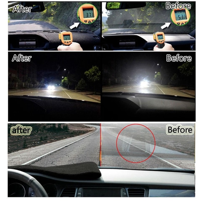 Dashboard Mat Dash Cover Carpet Premium Dash Protector 4