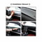 Dashboard Mat Dash Cover Carpet Premium Dash Protector 5