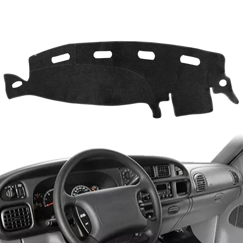 Dashboard Mat Dash Cover Carpet Premium Dash Protector 0