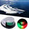 Waterproof LED Boat Navigation Light For Pontoon Front Bow 1