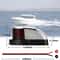 Waterproof LED Boat Navigation Light For Pontoon Front Bow 5