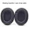 Replacement Ear Pads Cushions Covers For Skullcandy Crusher Wireless Headphones 2