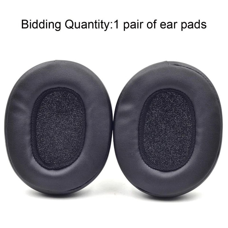 Replacement Ear Pads Cushions Covers For Skullcandy Crusher Wireless Headphones 2