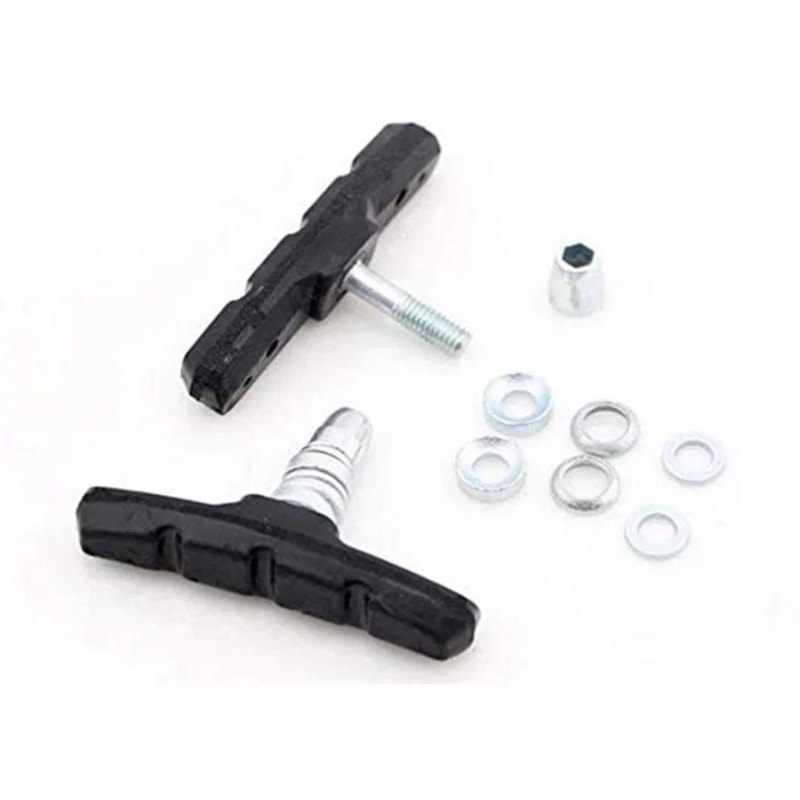 High Grade Cycling Bicycle V Brake Pads Shoes 10