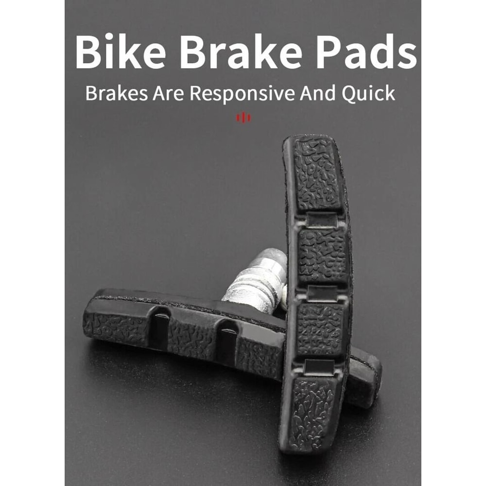 High Grade Cycling Bicycle V Brake Pads Shoes 7