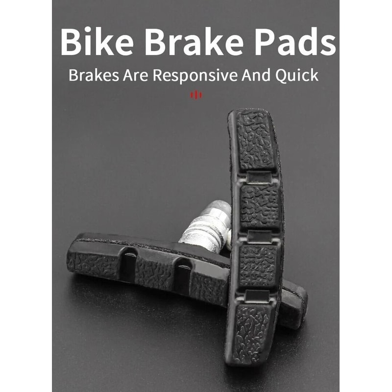High Grade Cycling Bicycle V Brake Pads Shoes 7