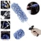 Car Alloy Wheel Cleaning Brush Tool Soft Bristle Tire Wheel Cleaner For Quick Effective Tire Was