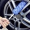 Car Alloy Wheel Cleaning Brush Tool Soft Bristle Tire Wheel Cleaner For Quick Effective Tire Was