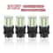 LED Reverse Tail Brake Turn Signal DRL Light Bulb 9