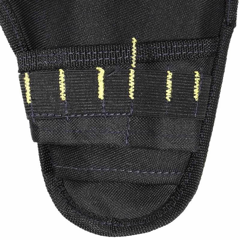 Heavy Duty Drill Holster Tool Belt Pouch Premium Drill Tool Waist Bag With Bit Holder And Hanging 3