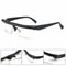 Adjustable Focus Glasses For Reading And Distance Vision Dial Control Eyeglasses For Clear Sight 6