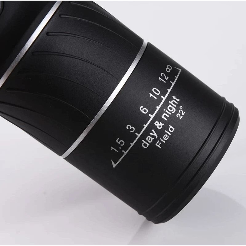 Monocular Binoculars With Night Vision Prism Waterproof 4