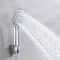 High Pressure Handheld Shower Head Powerful Spray For All Your Showering Needs 1