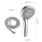 High Pressure Handheld Shower Head Powerful Spray For All Your Showering Needs 7