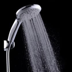 high pressure handheld shower head – powerful spray for all your showering needs