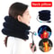 Cervical Neck Traction Device Adjustable Pain Relief Posture Support Collar 8