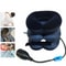Cervical Neck Traction Device Adjustable Pain Relief Posture Support Collar 1