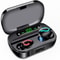 Bluetooth Wireless Earbuds Mini TWS Stereo Headphones Waterproof HiFi Sound 0