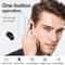 Bluetooth Wireless Earbuds Mini TWS Stereo Headphones Waterproof HiFi Sound 4