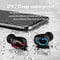 Bluetooth Wireless Earbuds Mini TWS Stereo Headphones Waterproof HiFi Sound 8