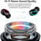 Bluetooth Wireless Earbuds Mini TWS Stereo Headphones Waterproof HiFi Sound 6