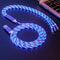 LED Fast Charging Cable Adapter 3