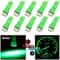LED Speedometer Instrument Gauge Cluster Dash Light Bulbs For Car Dashboard 6