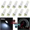 LED Speedometer Instrument Gauge Cluster Dash Light Bulbs For Car Dashboard 3