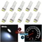 LED Speedometer Instrument Gauge Cluster Dash Light Bulbs For Car Dashboard 3