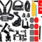 Action Camera Accessories Kit Mount Bundle 12